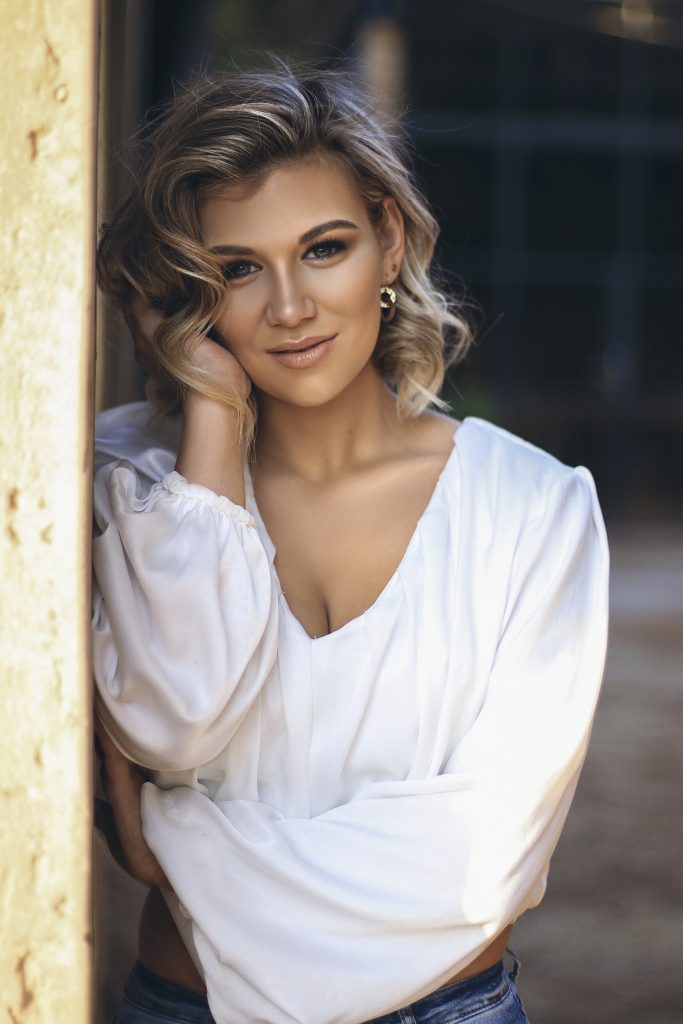 Julanie J. Foto: Willem Botha