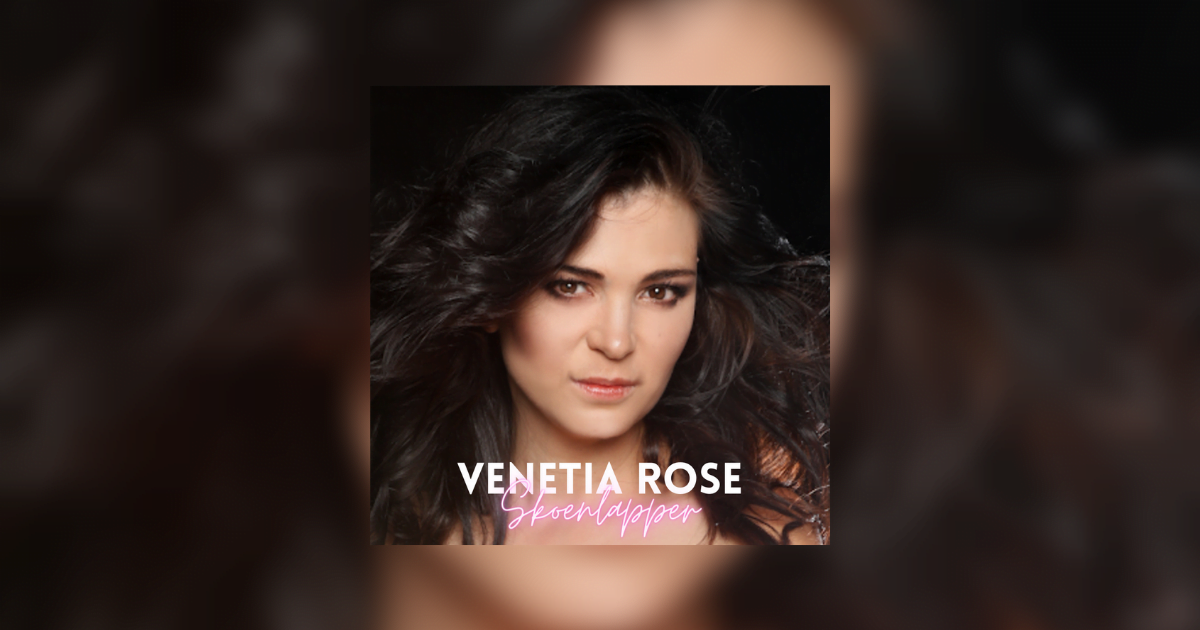 Venetia Rose Skoenlapper