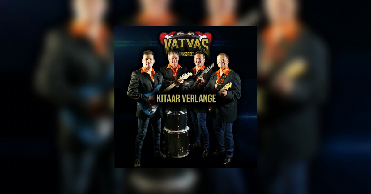 Kitaar Verlange