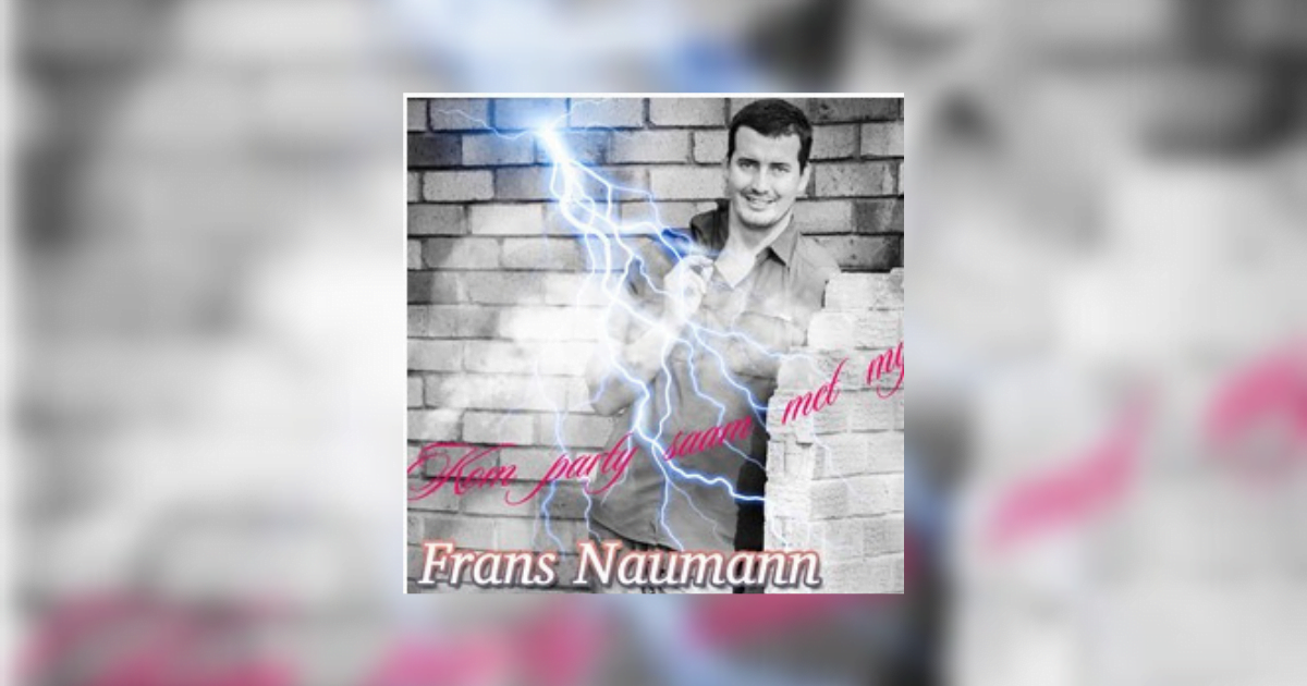 Kom Party Saam Met My -