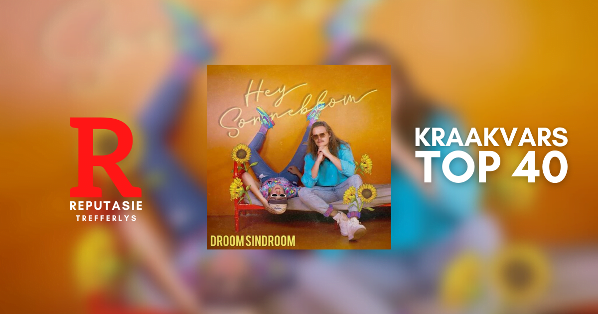 Kraakvars Top 40 - Hey Sonneblom
