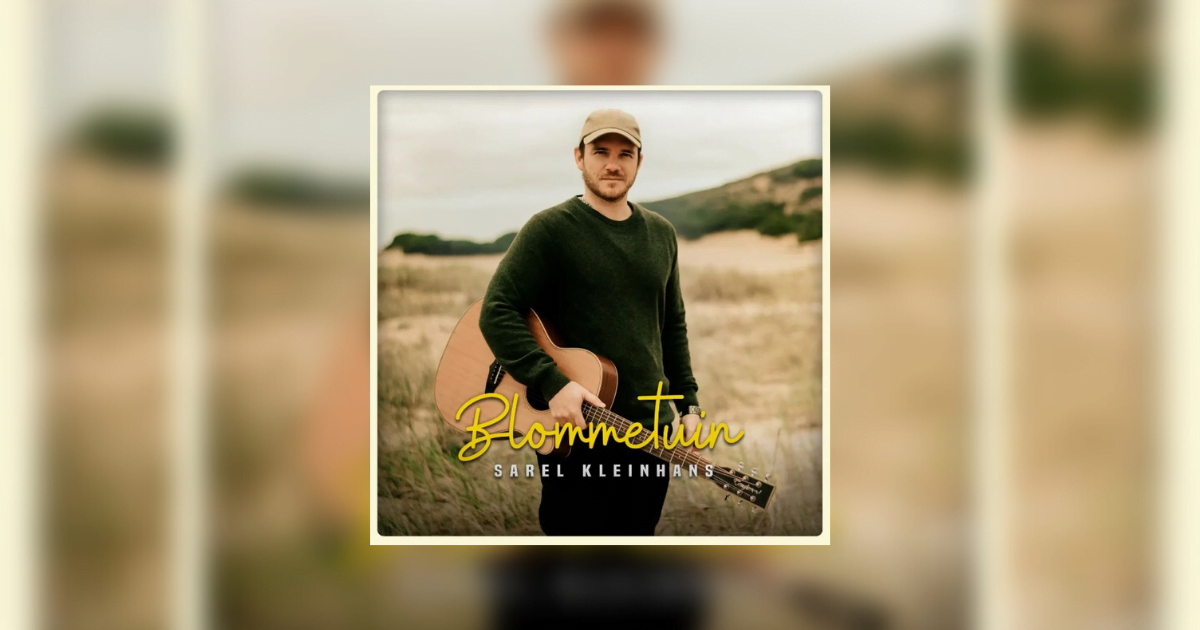 Sarel Kleinhans - Blommetuin