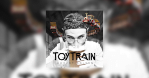 Robert Bolton reg vir die musiekindustrie met debuutsnit, Toy Train