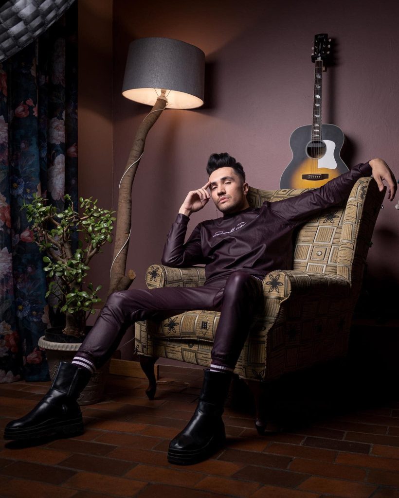 Armand Joubert | Photo: Facebook