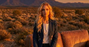 Nuwe Stem Uit KI-Kunstenaar – Iris Berg se Debuut Enkelsnit